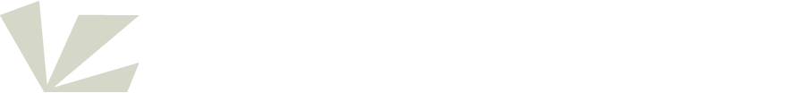 logo met beeldmerk akoestiek.nl wit